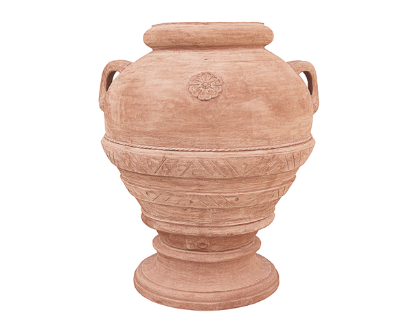 Anfora terracotta orcio Toscano